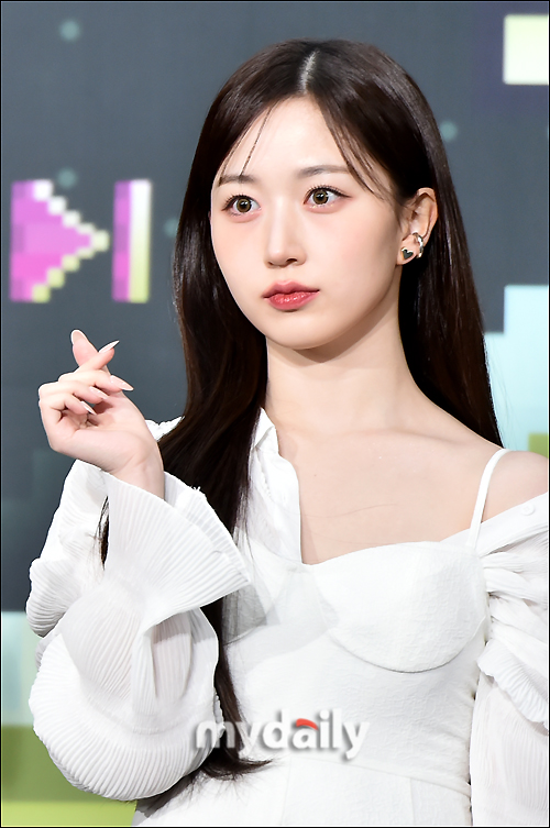 엔믹스 해원, 똘망한 눈동자 [MD포토]