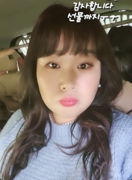 김민경, 머리카락 붙이고 大변신…사격 국대 민경 장군 맞아?