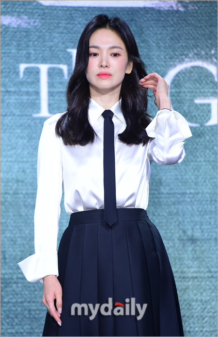 더 글로리 김은숙 작가 송혜교 없고, 문동은만 있었다