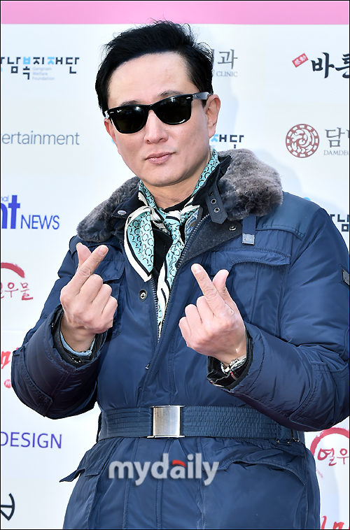 심신, 터프한 미니하트 [MD포토]