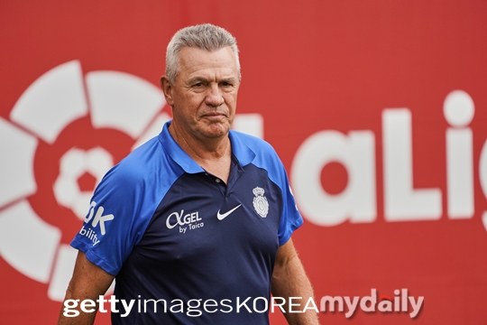 "한국인들, 이강인 마요르카 경기 그만 봐" 아기레 감독 뜬금없이 푸념