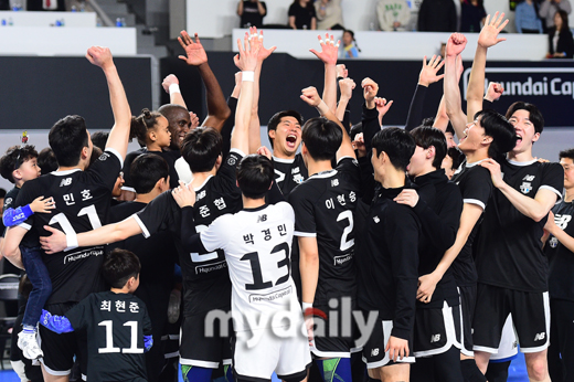 현대캐피탈 챔프전 진출 관련자료 2