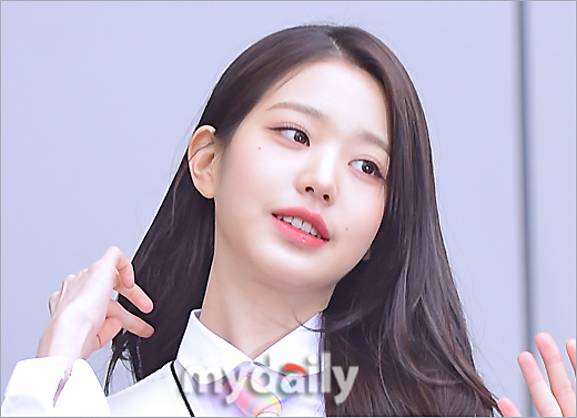 [MD포토] 아이브 장원영 오늘도 예쁨