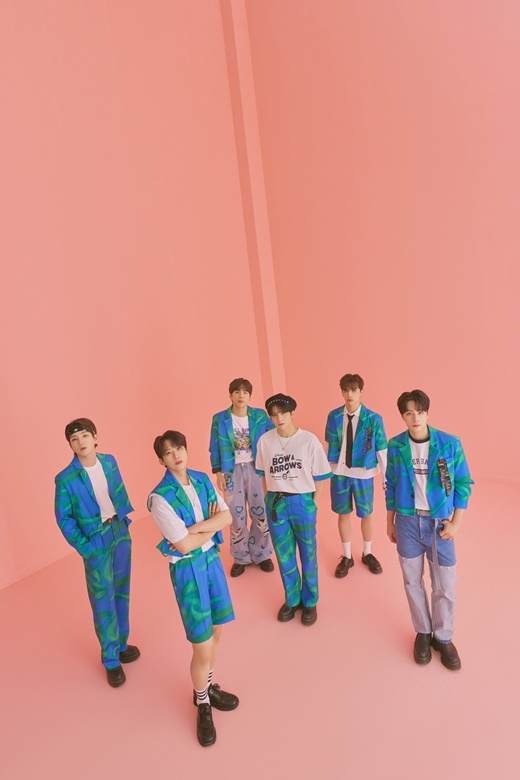 윤형빈 제작 보이그룹 안타레스, 16일 데뷔 [공식]