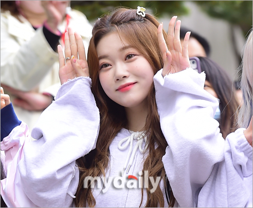 [MD포토] 빌리 츠키 볼수록 빠져드는 귀여움