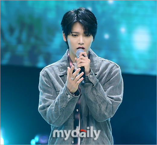 [MD포토] 한음 조각 같은 발라드