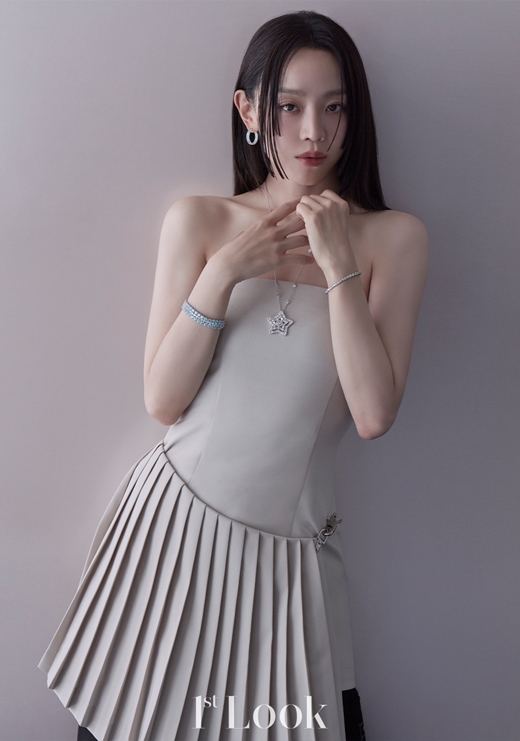저 헤어도 美쳤다 신혜선 파격적인 역할 해보고 싶어, 가령… [화보]