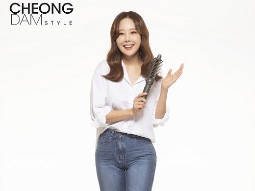 소유진, 헤어케어 브랜드 ‘청담스타일’ 전속 모델 발탁