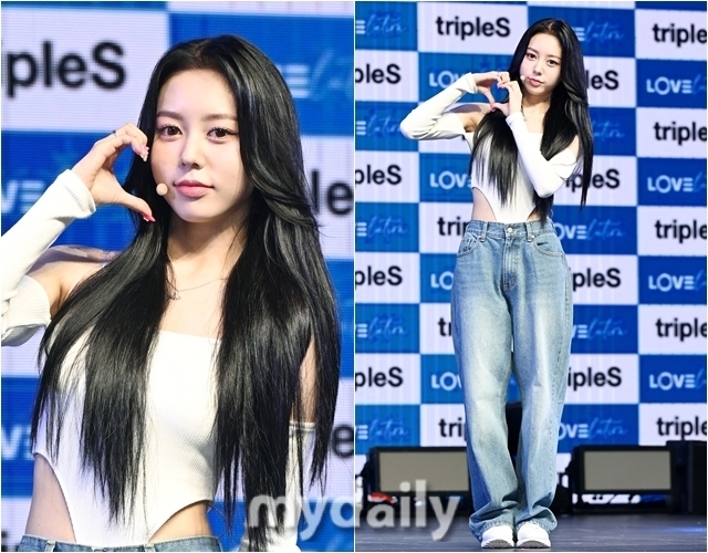 러블루션 혜린, 이렇게 상큼한 챌린지 보셨나요?
