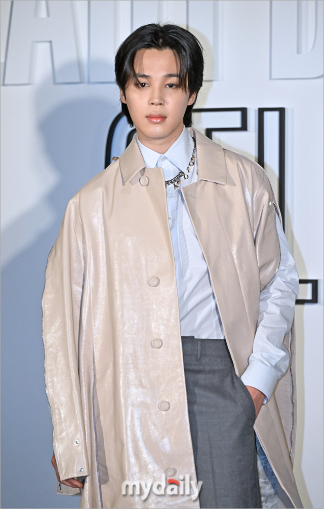[MD포토] 방탄소년단 지민 차고 넘치는 멋짐