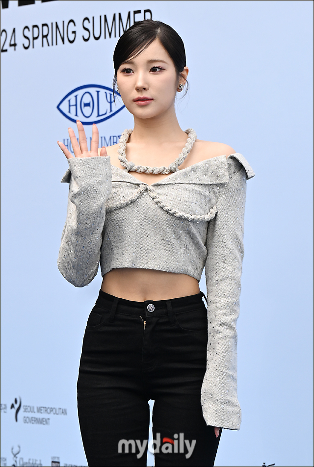 [MD포토] 앨리스 소희, 돋보이는 미모