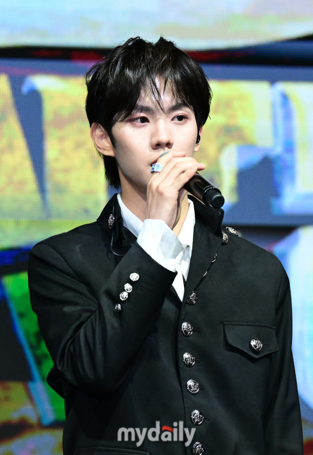 [MD포토] MCND 윈 귀공자 스타일로