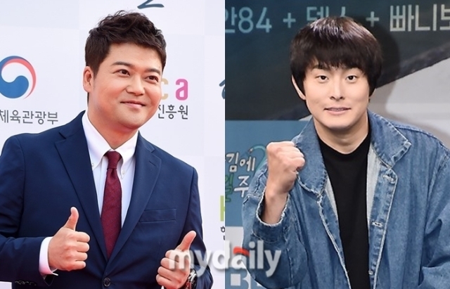 대상은 당연히 기안84? 끝날 때까진… 전현무, 올해 MBC 방송연예대상 선의 경쟁 의지 활활 [MD포커스]