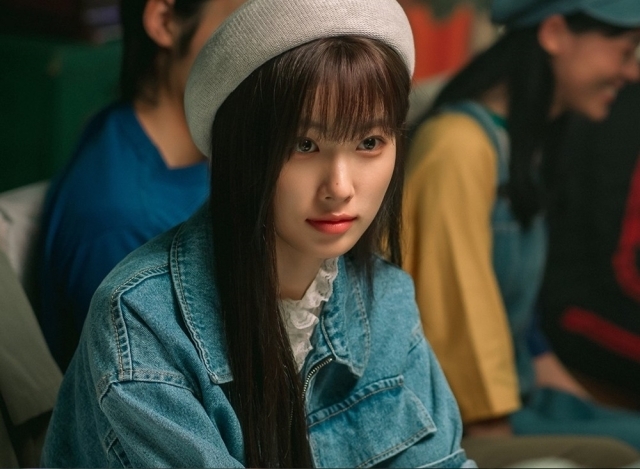 소년시대 홀린 비주얼 여신, 아이즈원 출신 강혜원이었네!