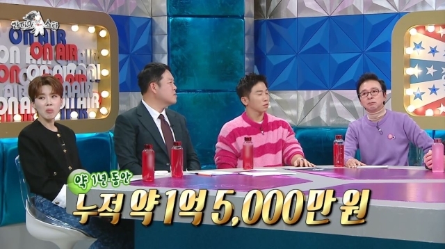 장동민 포커로 1년에 1억5천 벌어…LA 올림픽 홀덤 국가대표 목표 [라스](MD리뷰)