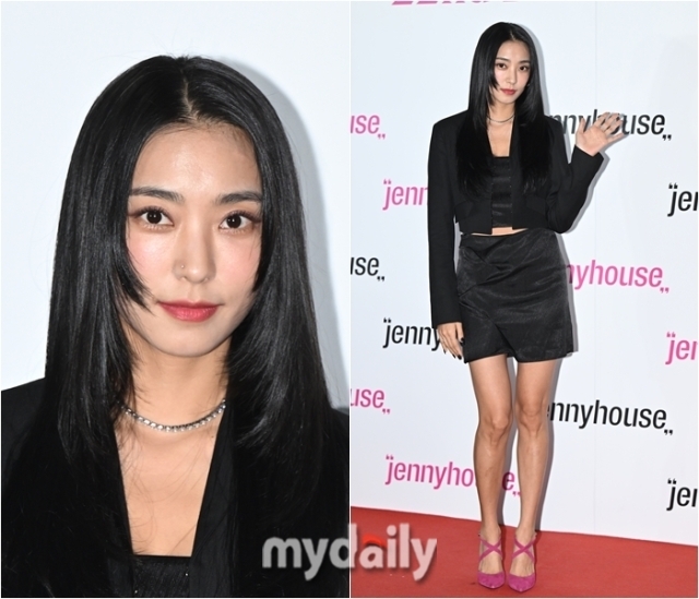씨스타19 윤보라(Yoon Bora), 넘치는 건강미로 시선 올킬