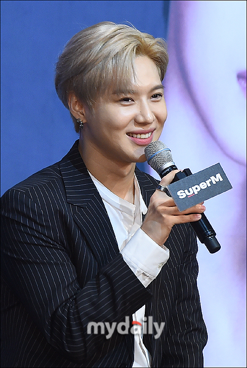 SM 떠나는 태민 샤이니로, 태민으로 앞으로도 잘 부탁해 심경고백
