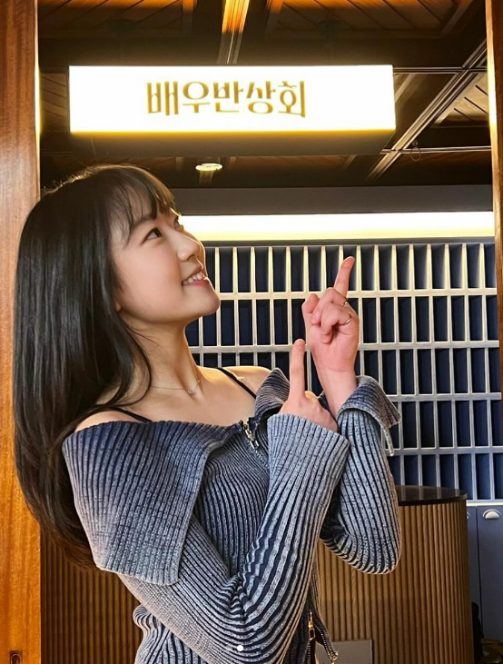 ‘곡성’ 김환희, 몰라보게 성숙한 외모 “오프숄더 찰떡 소화”