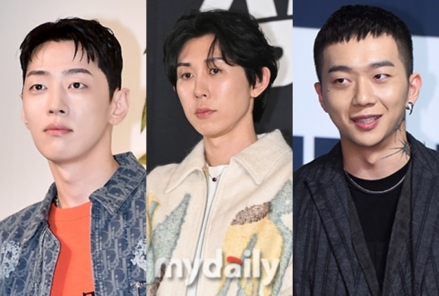 그레이·코드 쿤스트·우원재, 에이전시 두오버 공동 설립 [공식]