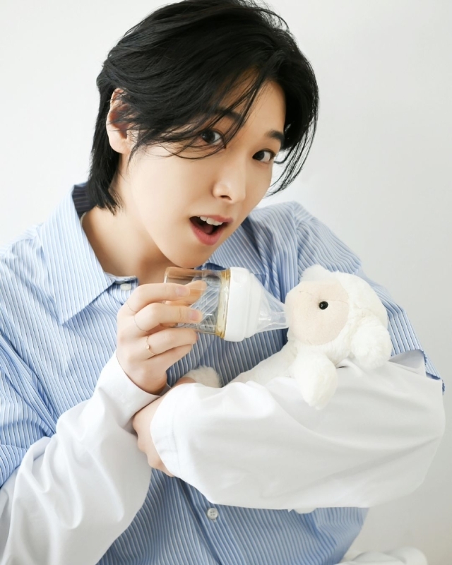 슈퍼주니어 성민, 결혼 10년만 아빠된다 소중한 아기 찾아와 [전문]