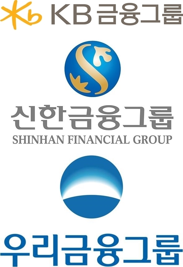 ‘밸류업·호실적’에 금융주 훈풍…‘KB·신한·우리·BNK금융지주’ 신고가 경신