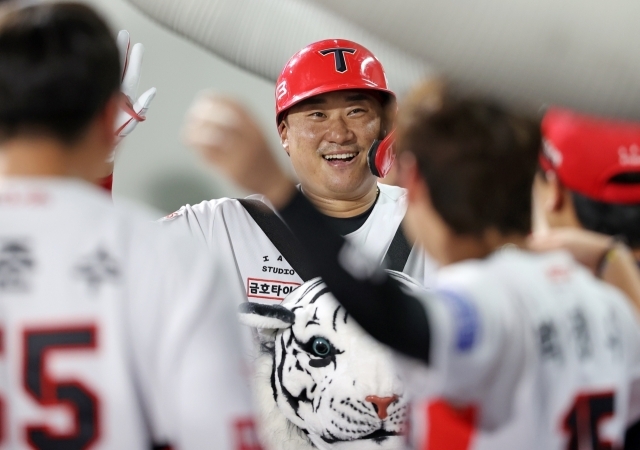 “작년엔 FA 전이었고…심적으로 다르지 않겠어요?” KIA 상남자 포수의 조용한 불방망이, 모르면 섭섭해[MD창원]