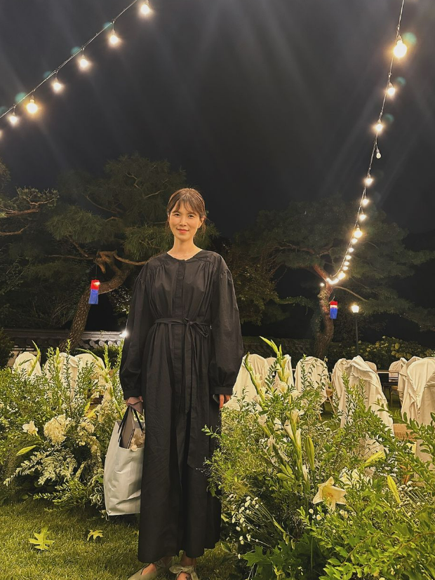 새 신부 공민정, ♥장재호와 결혼 소감…평생 잊지 못할 하루 [전문]