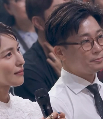 김정화 뇌암 투병 中 ♥유은성, 다른데서 종양 두 군데 더 발견