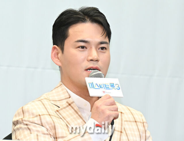 제주도 스타 됐다 천록담, 이정 잠시 벗고 제2의 인생 시작 (미스터트롯3)