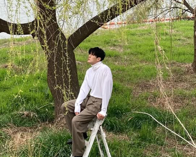 소간지 소지섭, 우연이 겹치면 인연이라던데! 돌고 돌아도 광장