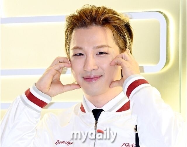 빅뱅 태양 요즘 근황? 아들 라이딩중…현실 아빠 근황 전해져