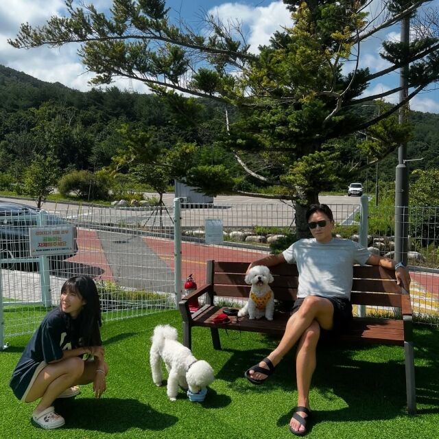 '갑상선암 극복' 진태현, 경기도청 마라톤 선수 양딸 공개…뭉클한 고백