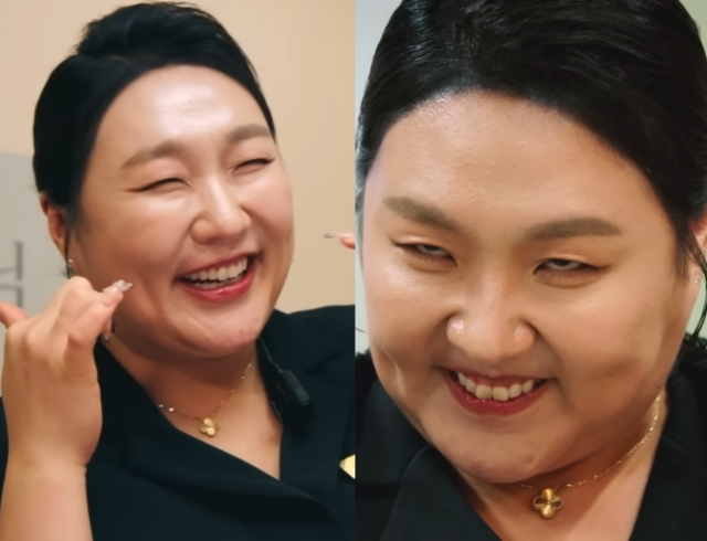 이수지, 숏츠 점령하고 화제성 1위 찍었다 