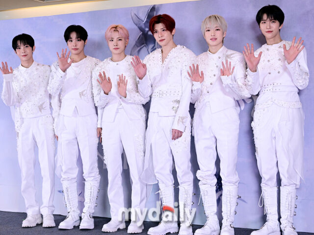 NCT WISH at Ewha University