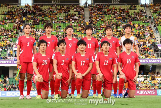 북한 축구팀 8년 만에 한국 방문…내고향여자축구단, 수원FC 위민과 AWCL 4강 대결