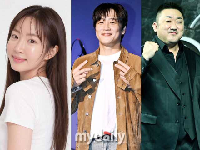 '부친상' 강예원, 차태현·설경구·마동석 등 동료 연예인에 고마움 전해