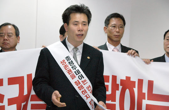 [대전] 선거열전 속 신문사·인쇄업체간   충돌