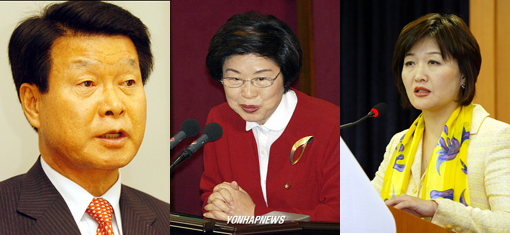 민주, 서울시장 후보경선 놓고 갈등 심화