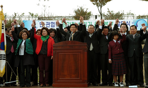 [경기]경안천살리기 ‘민·관 특공대’ 떴다