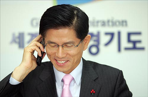 [경기] 김문수 “설 제수용품, 경기도 농산물로”
