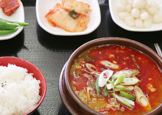 [충남] 휴게소도 맛집 시대, ‘봉계한우 우장탕’