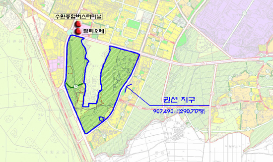 도시환경개발 이미지