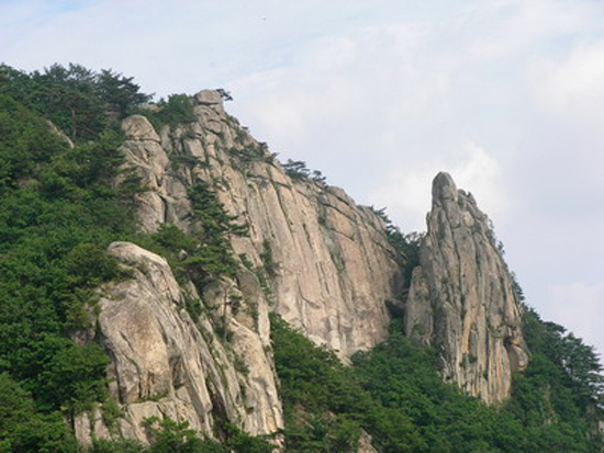[강원]<답사>용화산의 전설을 찾아서