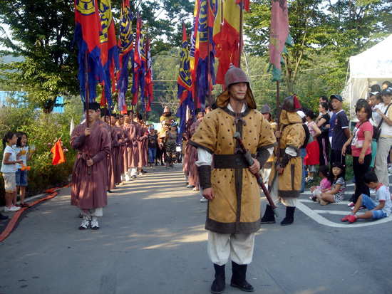 [경기]여주군 산북면, 제4회 품실제 성황리 마쳐