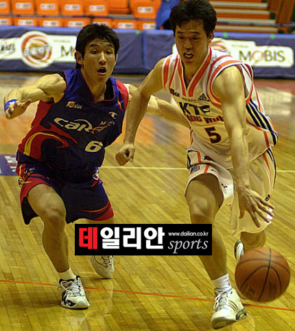‘용 그린’ 부산 KTF…눈동자까지 찍을 태세
