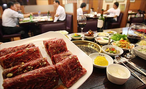 [경기]이 가을! 행복한 맛기행 ‘수원갈비’
