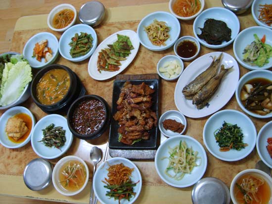 특별한 맛집이 선사하는 구수한 고향의 맛