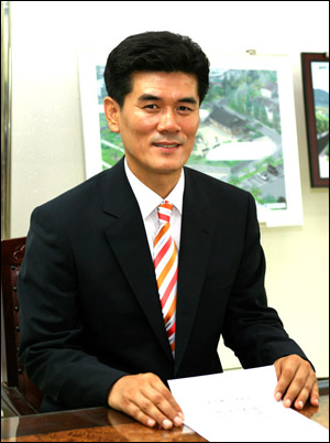 영양의 중심산업은 농업, 발전위해 최선 다할 터