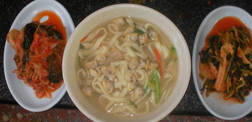 매운탕 맛으로 유명한  화성 ´삼성회센타´