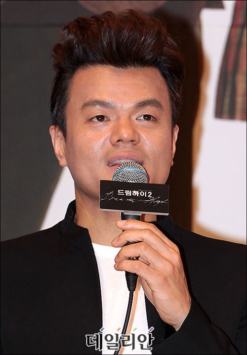 JYP 박진영, 저작권료 순위 또 1위 3년 간 수입이 무려...